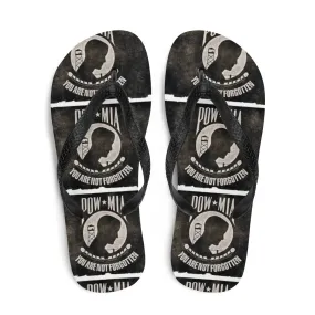 POW-MIA - Flip-Flops