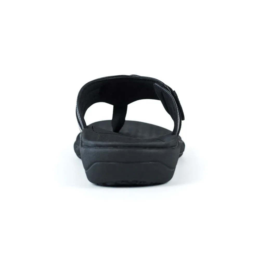 PowerStep Women's Dress Sandals with Arch Support | Orthotic Shoe, Adjustable Straps