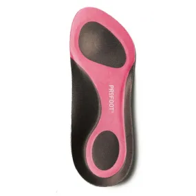 Profoot Triad Orthotic Women'S 6-10 One Pair
