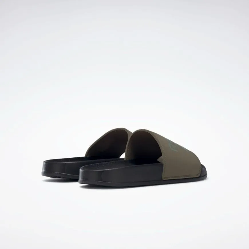 Reebok Fulgere Men Swim Slippers Army Green