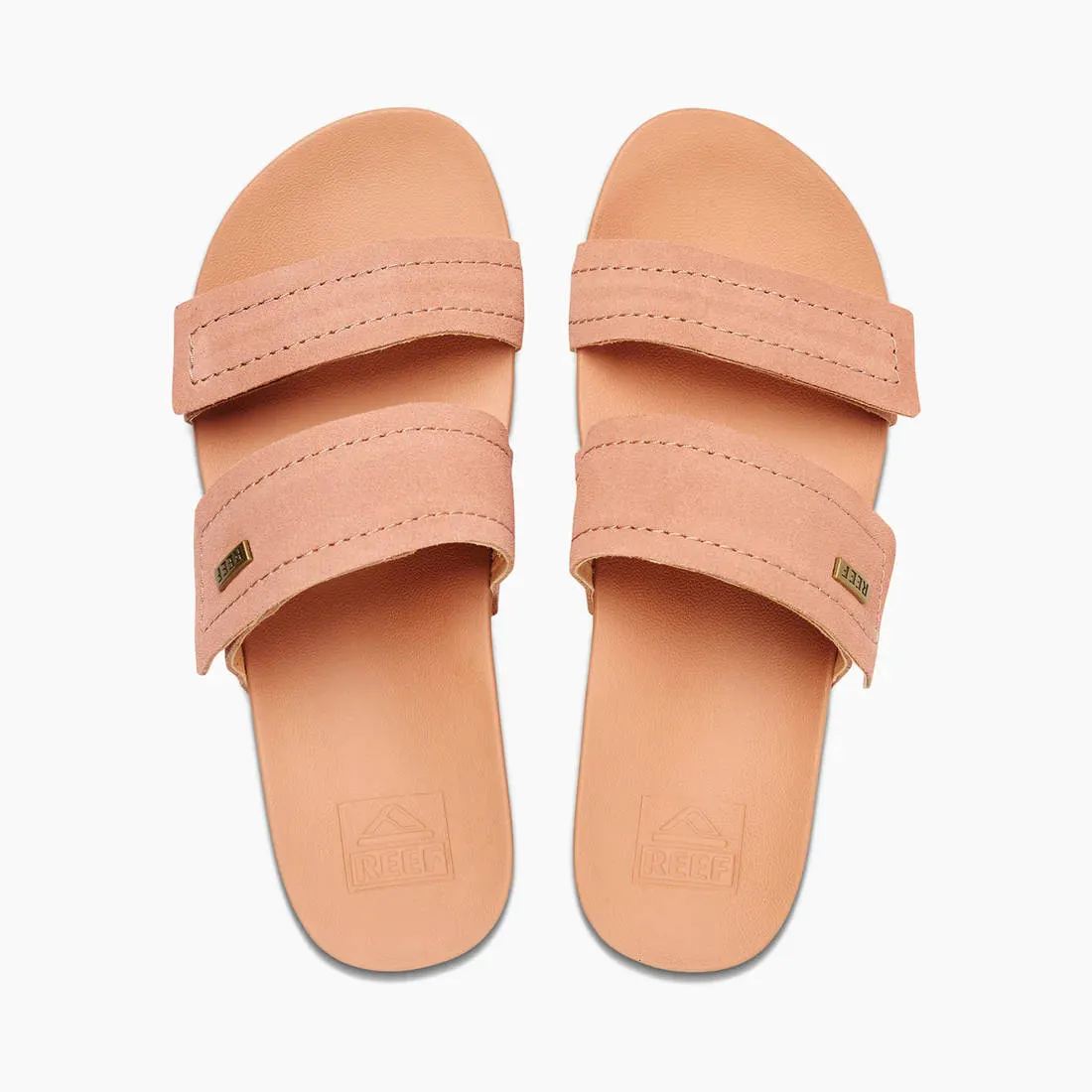 Reef Womens Velcro Vista SE Toast
