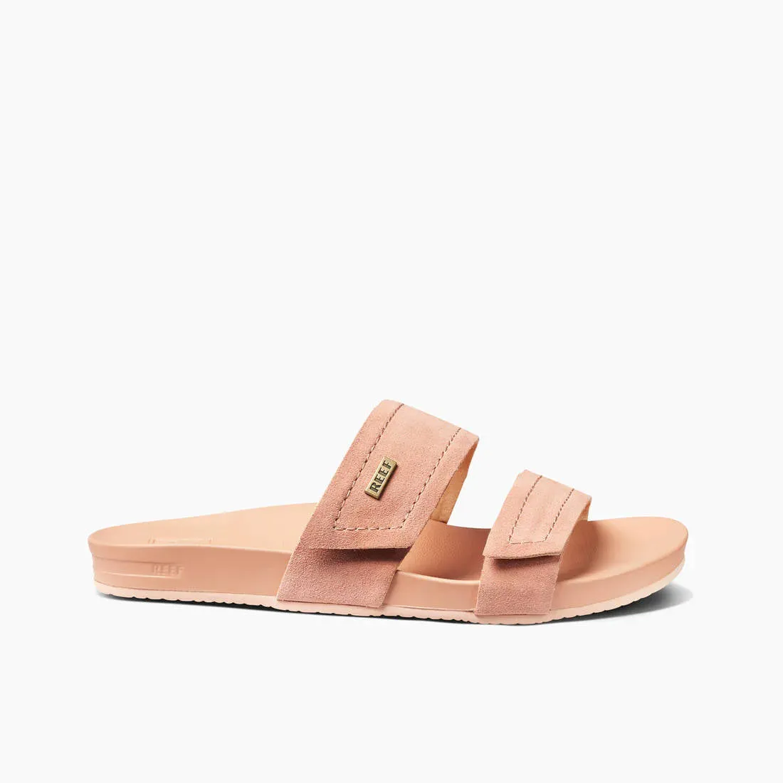 Reef Womens Velcro Vista SE Toast