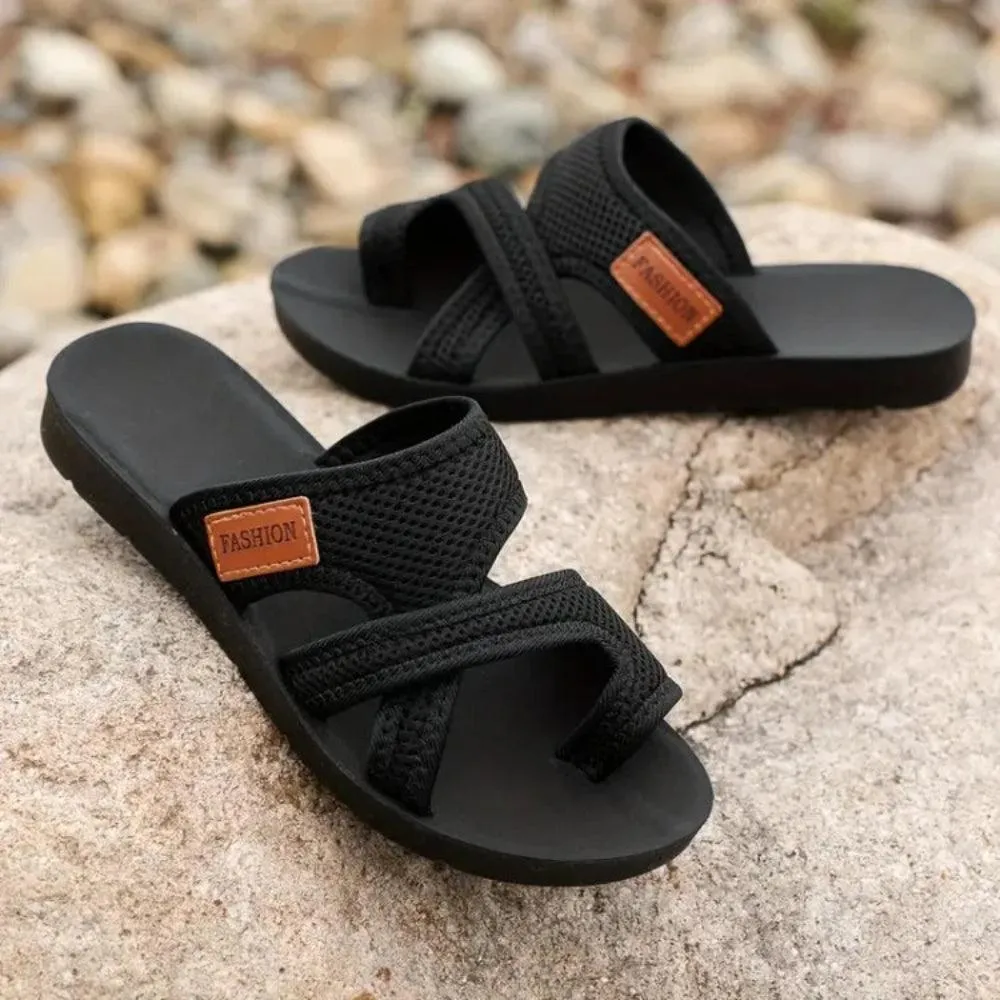 Sally | Hallux Valgus corrector slippers met orthopedisch comfort