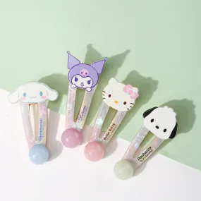 Sanrio Laser Acrylic Hair Clip