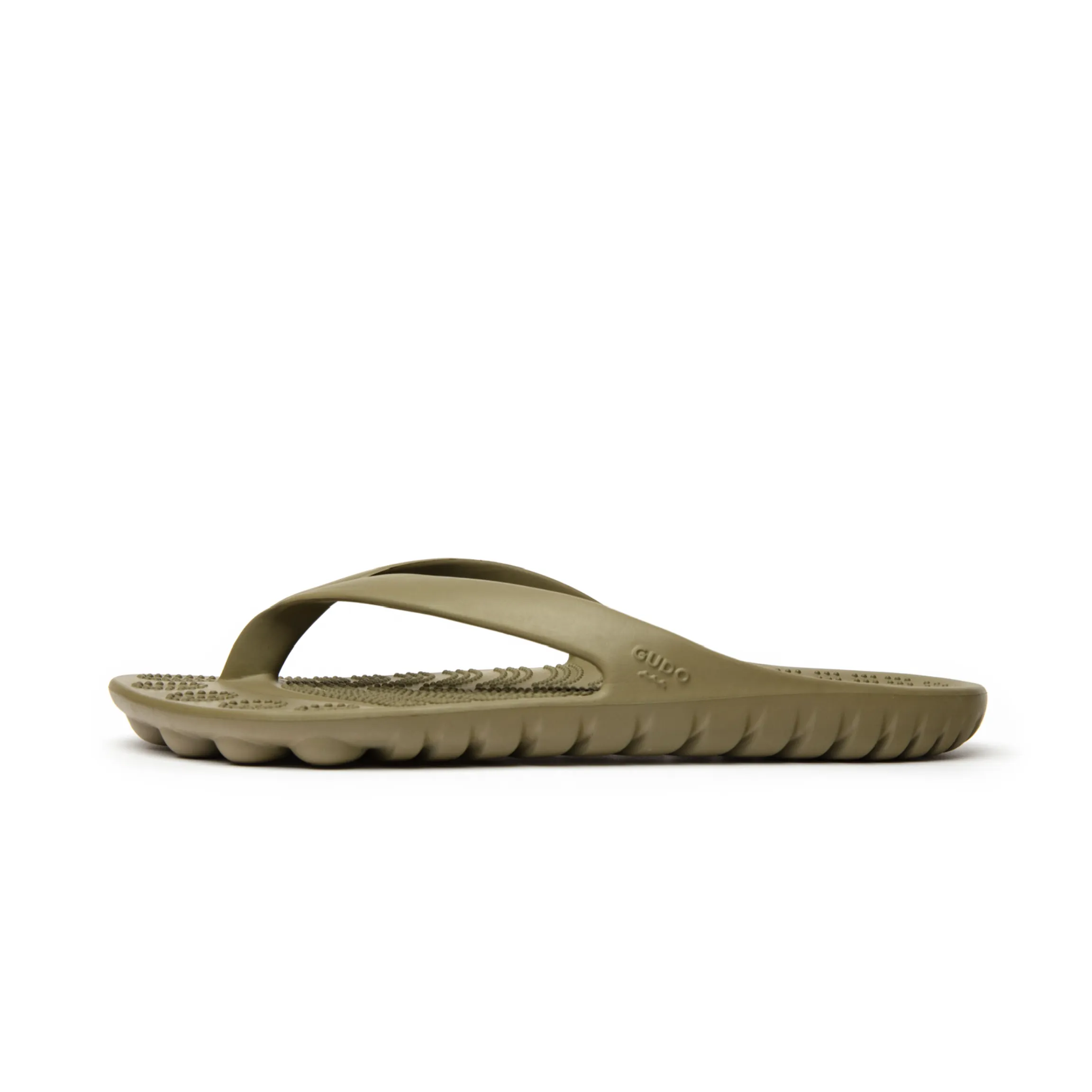 Seaweed Green Flip-Flops   Drybag