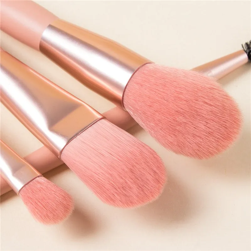 Set of 8 Mini Makeup Brush