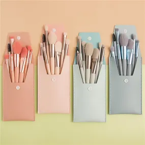 Set of 8 Mini Makeup Brush