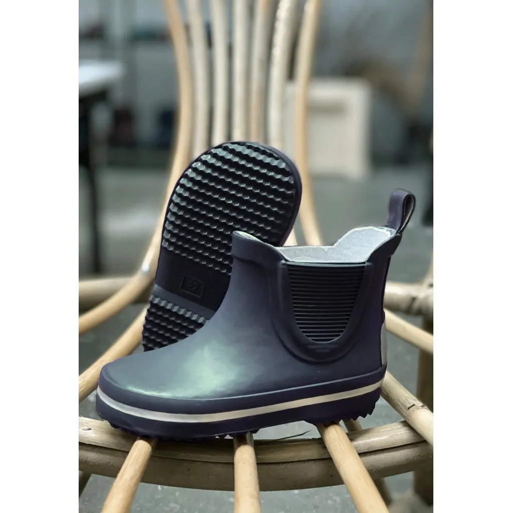 Short Wellies - Blue Nights