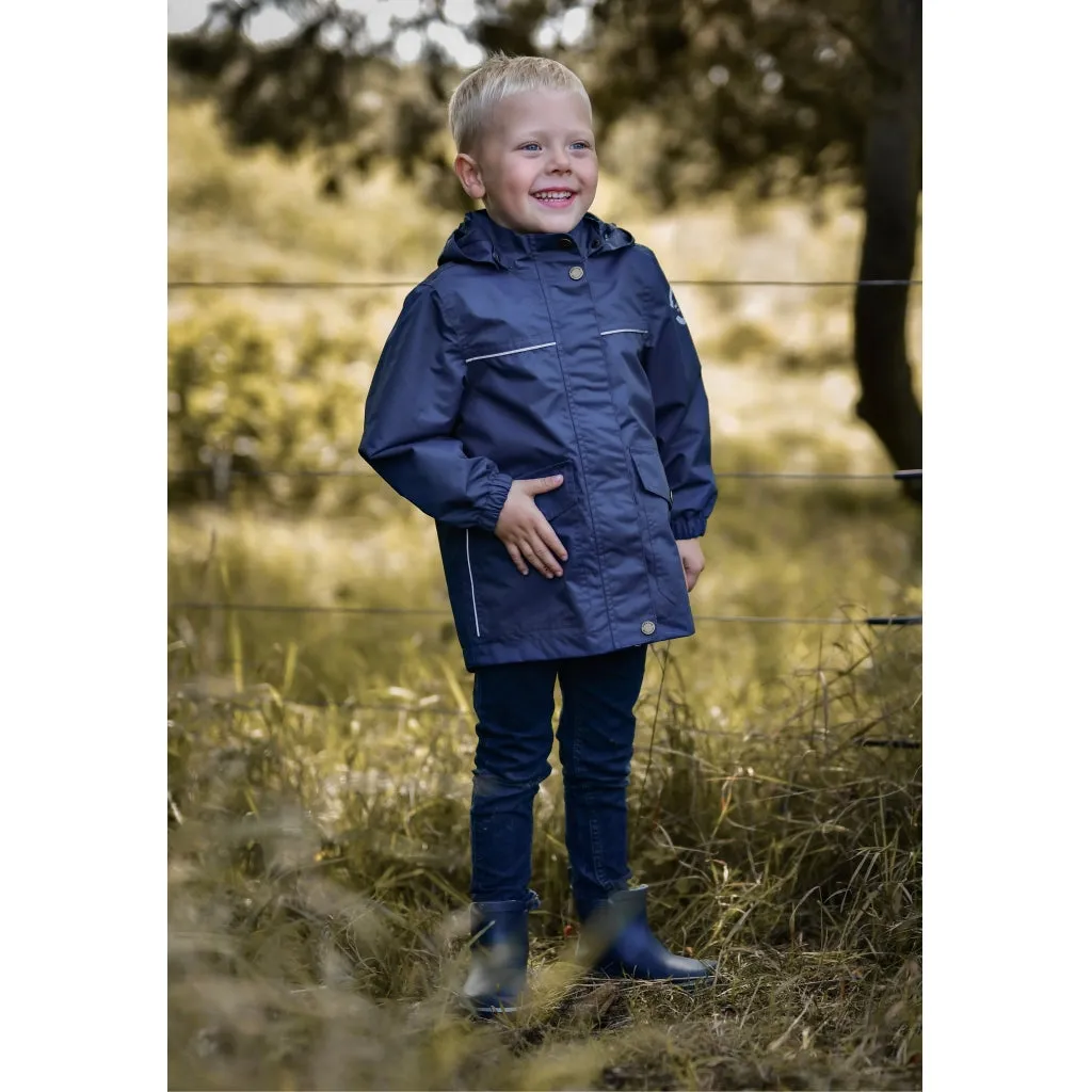 Short Wellies - Blue Nights