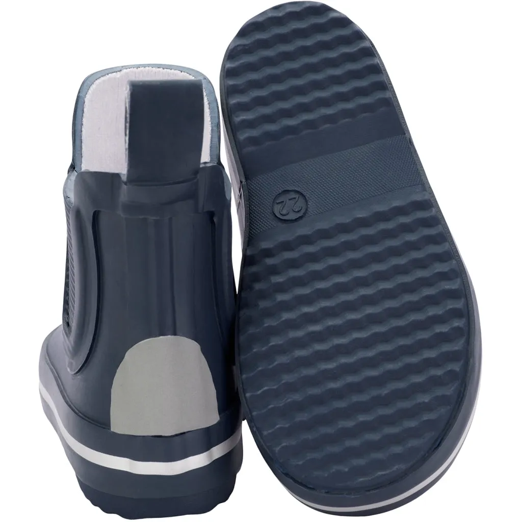 Short Wellies - Blue Nights