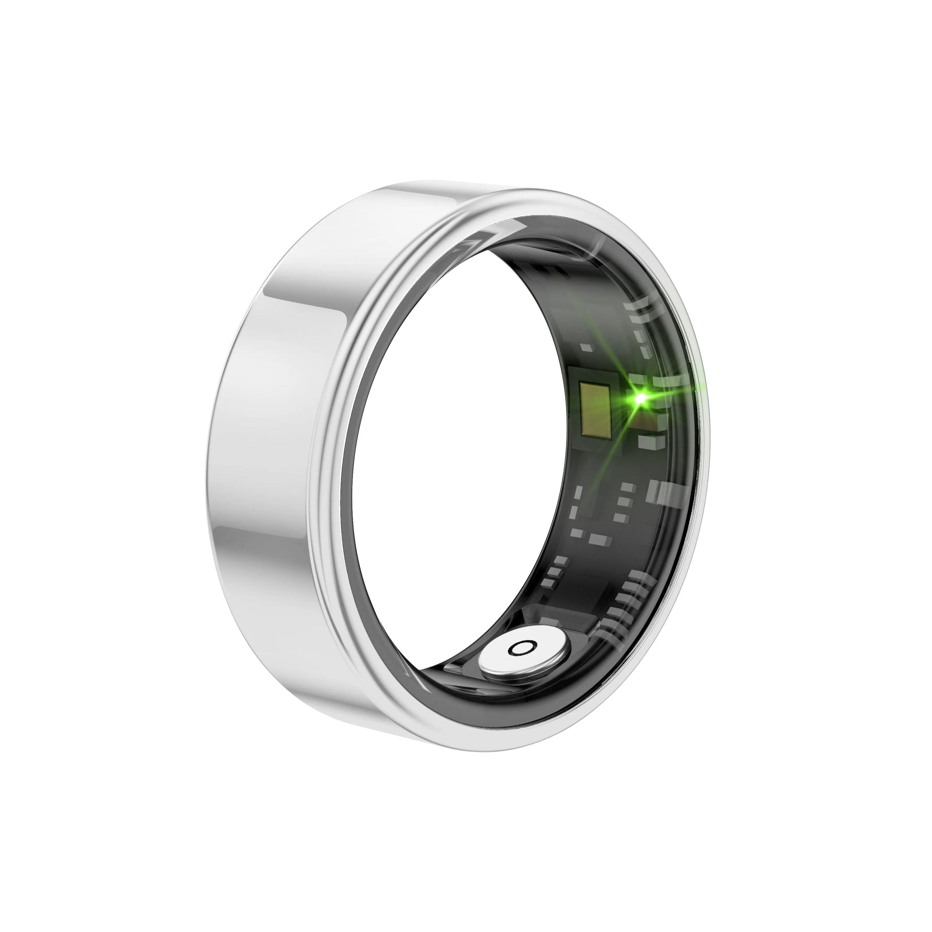 Smart Ring for Women & Men – Activity Tracker with Steps, Distance, Calories, Sleep Monitoring, IP68 Waterproof – Perfect for iPhone & Android – Christmas Stocking Filler