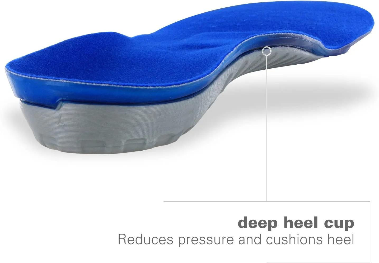 Spenco Total Support Gel Shoe Insoles