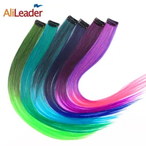 Synthetic Hair Extensions
