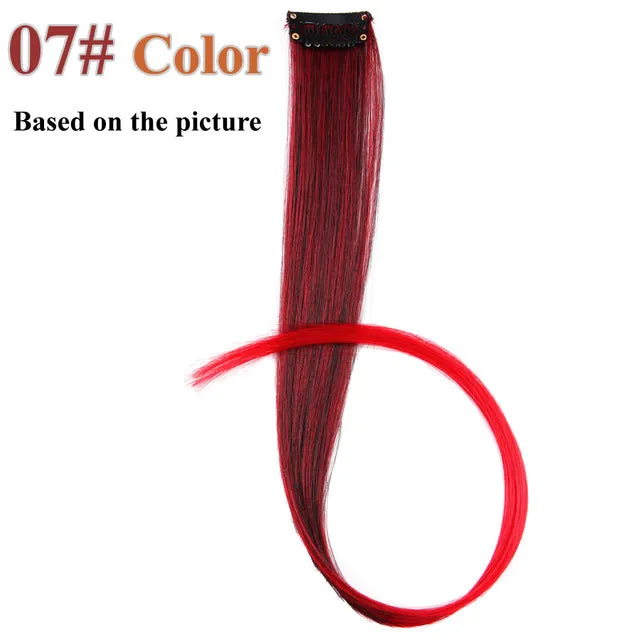Synthetic Hair Extensions