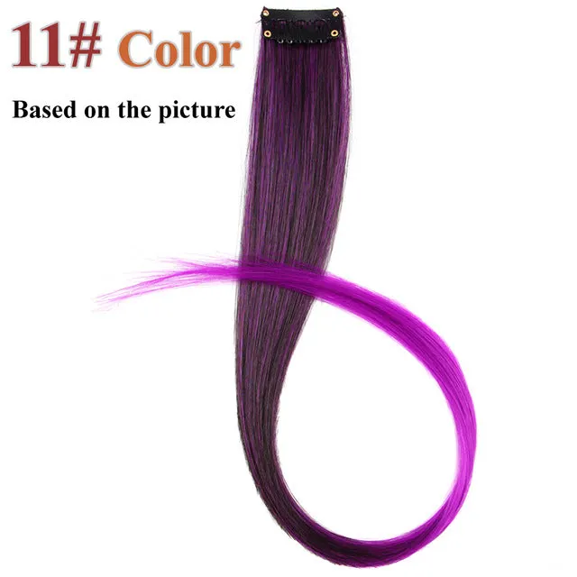 Synthetic Hair Extensions