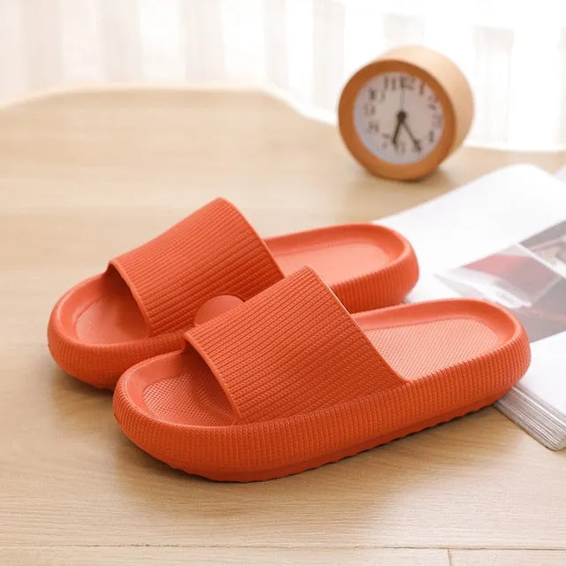 Thick Platform Anti-Slip Slippers