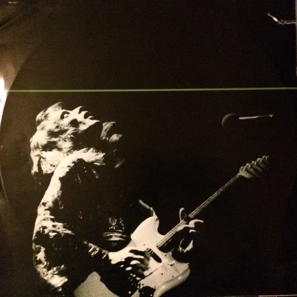 Todd Rundgren - Back To The Bars (2xLP, Gol) (NM or M-)