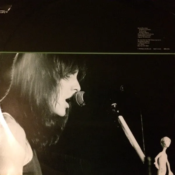 Todd Rundgren - Back To The Bars (2xLP, Gol) (NM or M-)