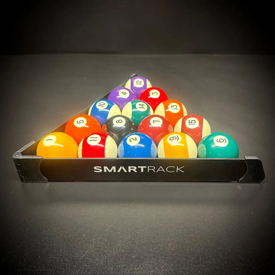 Ultimate Pool USA - Smart Rack