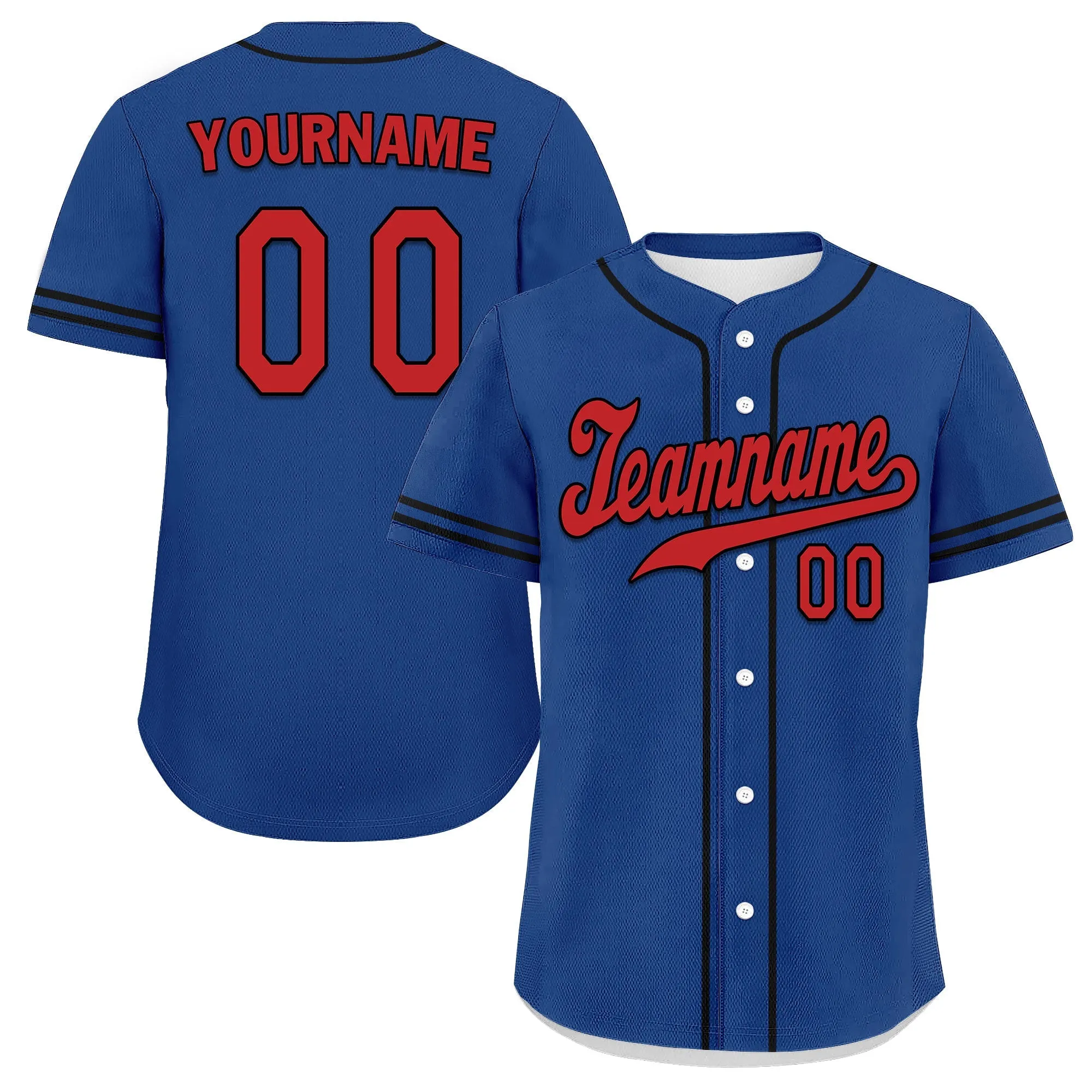 Unique Gift,Custom Blue Jersey MaxSoul Shoes and Hat Combo Offer Personalized ZH-bd0b00e0-a0
