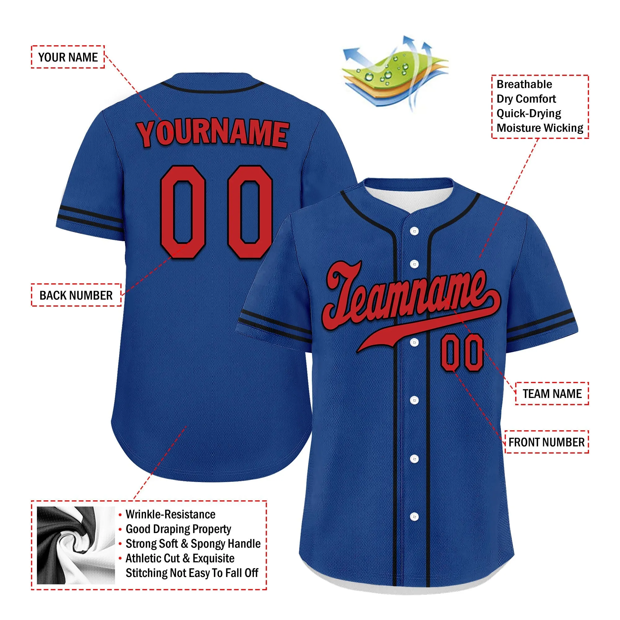 Unique Gift,Custom Blue Jersey MaxSoul Shoes and Hat Combo Offer Personalized ZH-bd0b00e0-a0