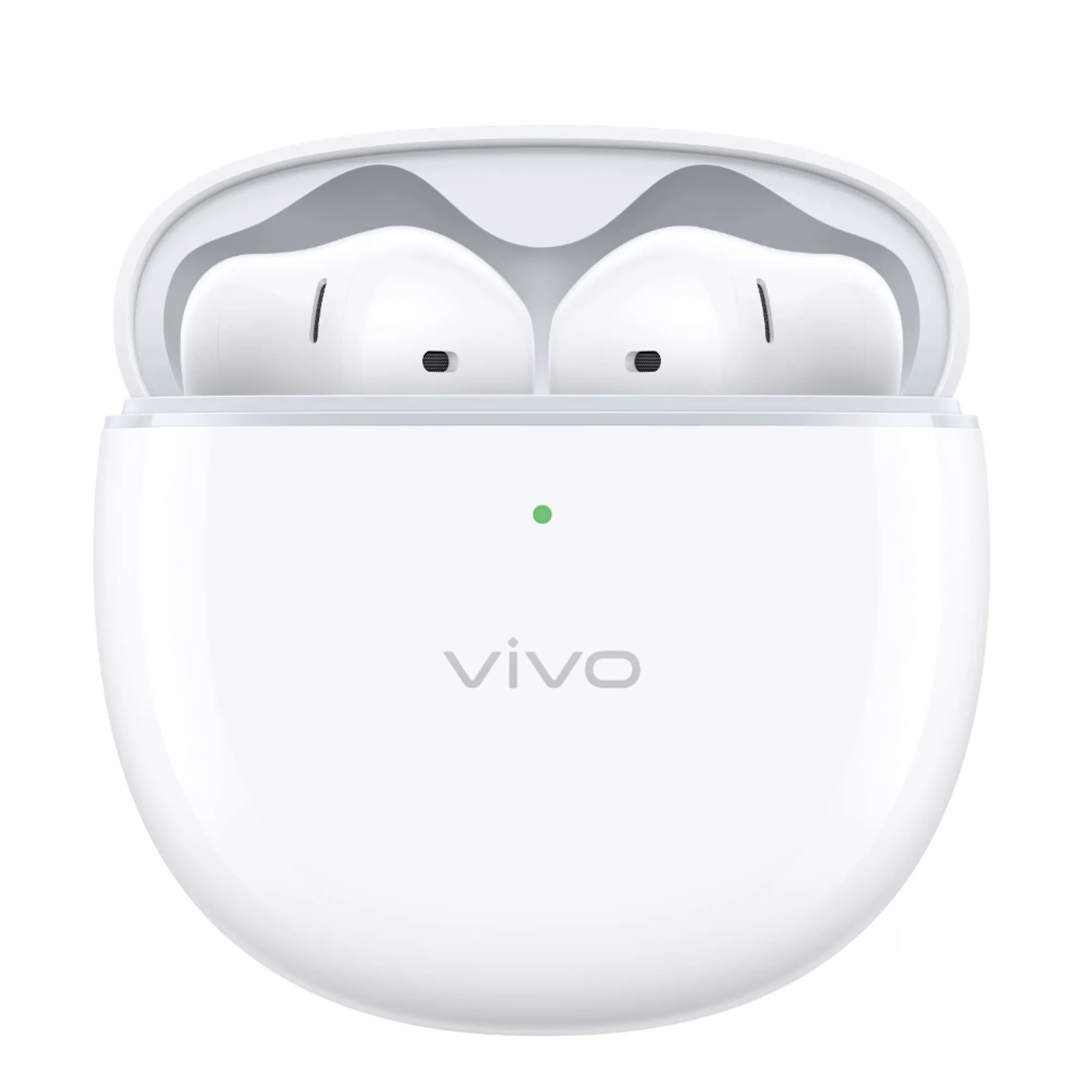 Vivo TWS Air Buds Bubble White