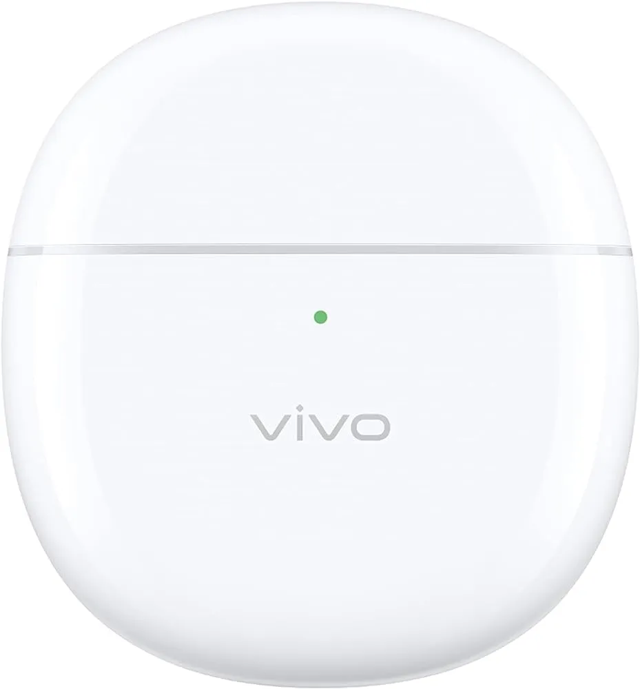 Vivo TWS Air Buds Bubble White