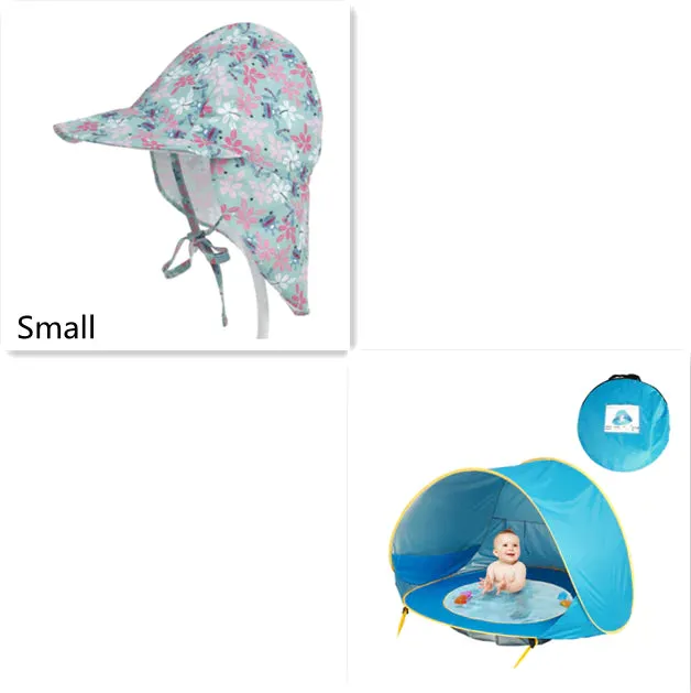 Waterproof Baby Beach Tent