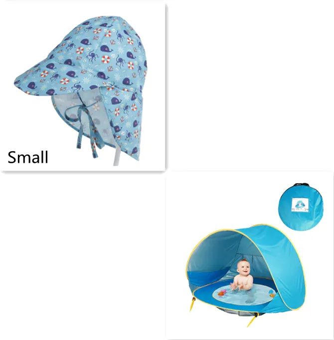 Waterproof Baby Beach Tent