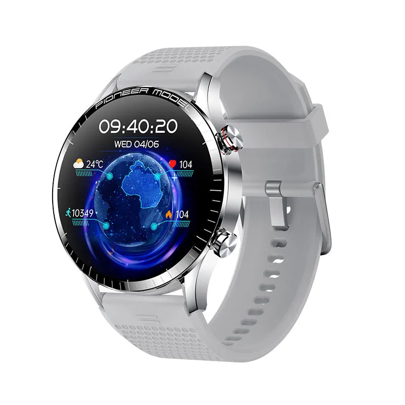 Wicreat WR23 Men Smart Watch Business Bluetooth Call