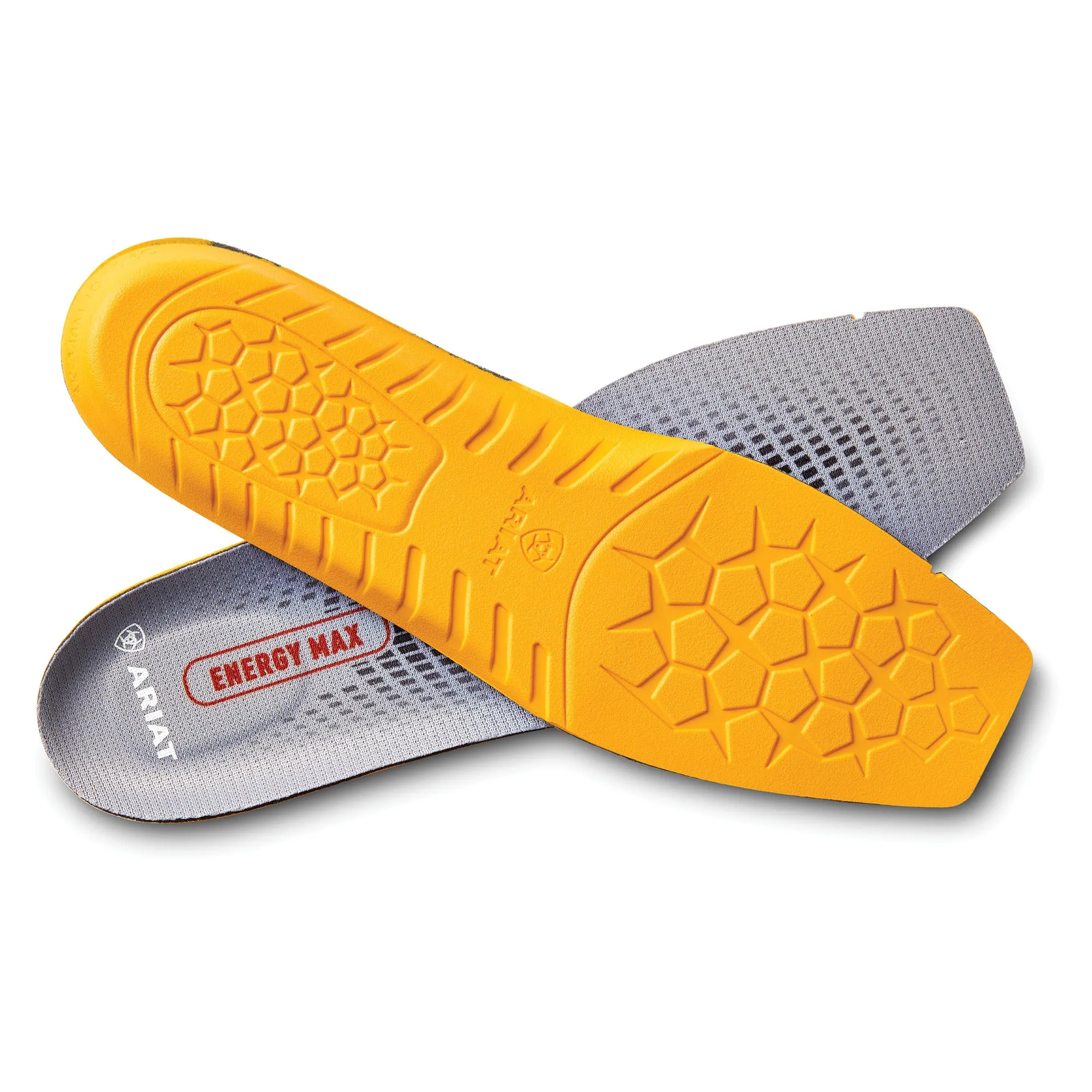 Women's Energy Max Footbeds Wide Square Toe