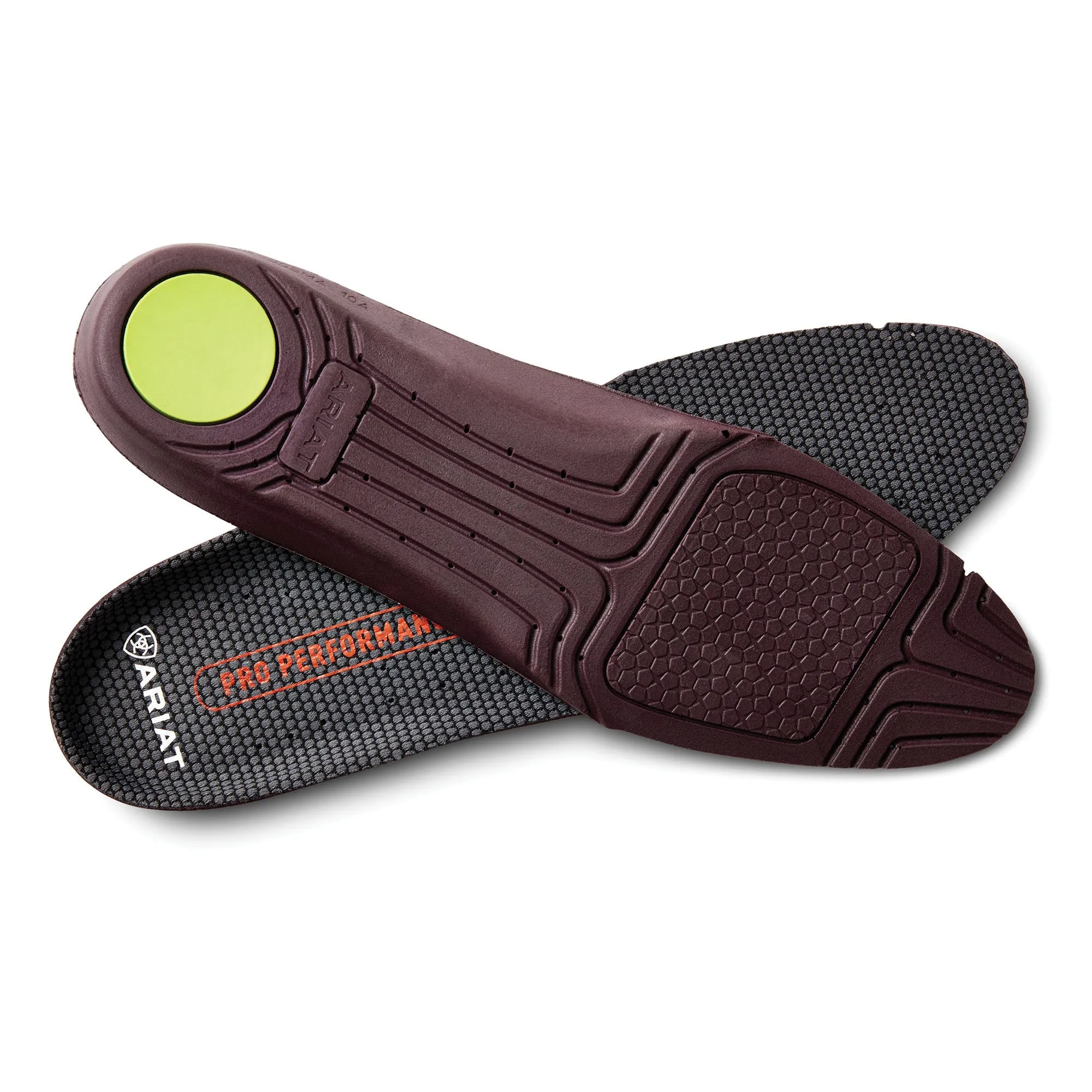 Womens Pro Perf Insulated Ole Round Toe