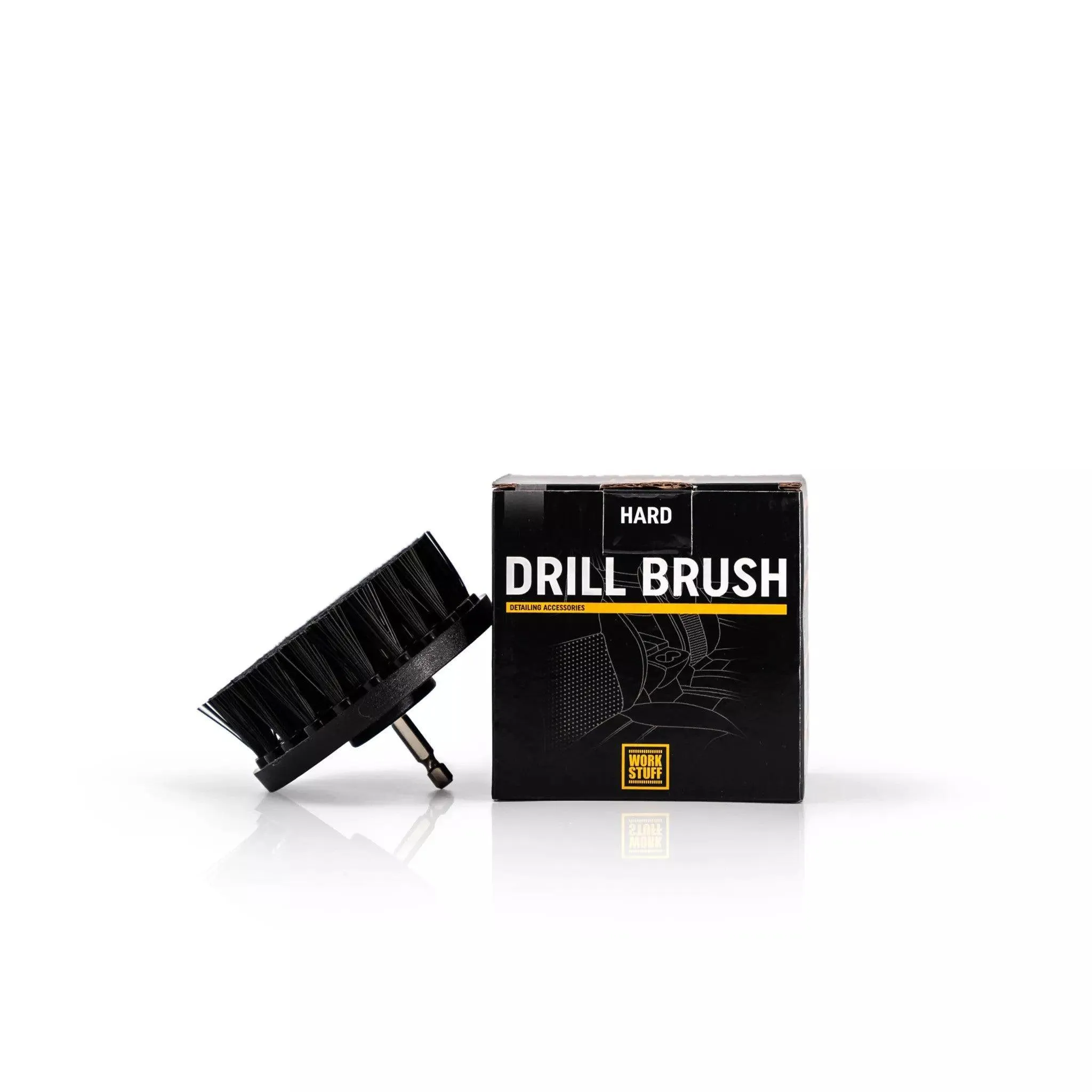 Work Stuff | Drill Brush
