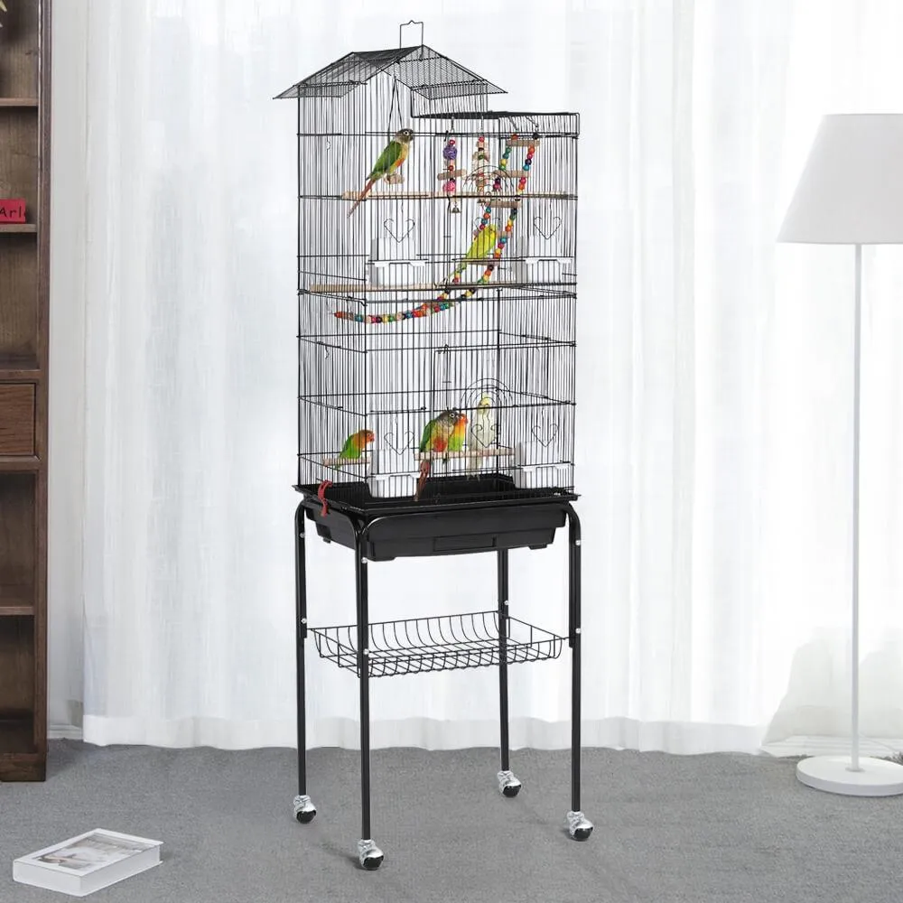 Yaheetech Bird Cage for Sale 62.4 Inch
